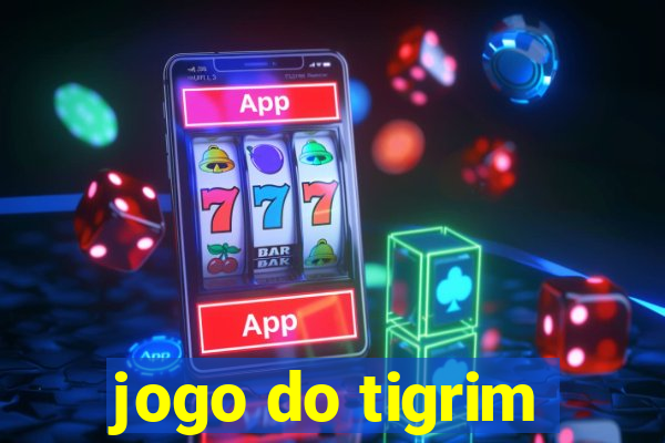 jogo do tigrim